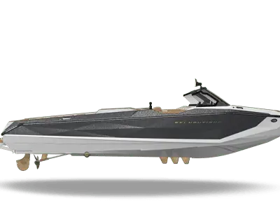 Ski Nautique marketing photo