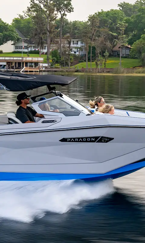 Super Air Nautique G23 Paragon marketing photo