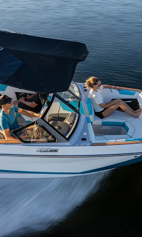 Super Air Nautique GS20 marketing photo