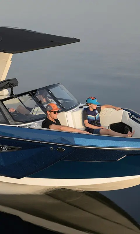Super Air Nautique S25 marketing photo