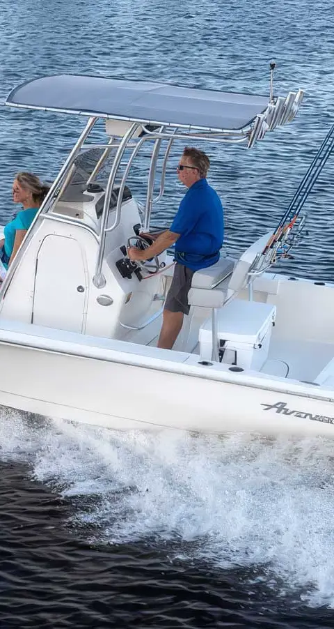 Avenger 24 marketing photo