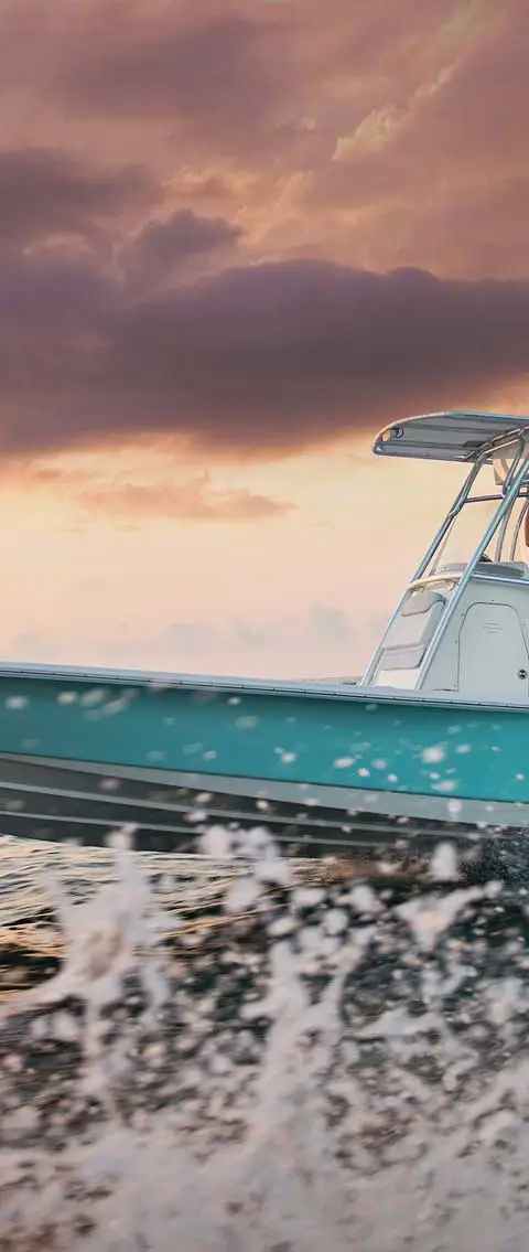 Avenger 26 marketing photo