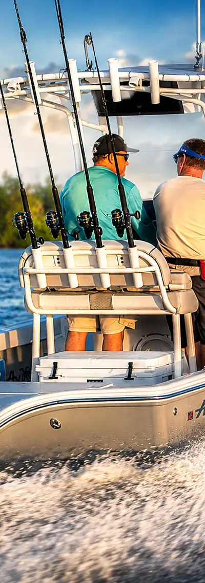 Avenger 26 marketing photo