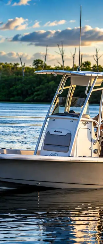 Avenger 26 marketing photo