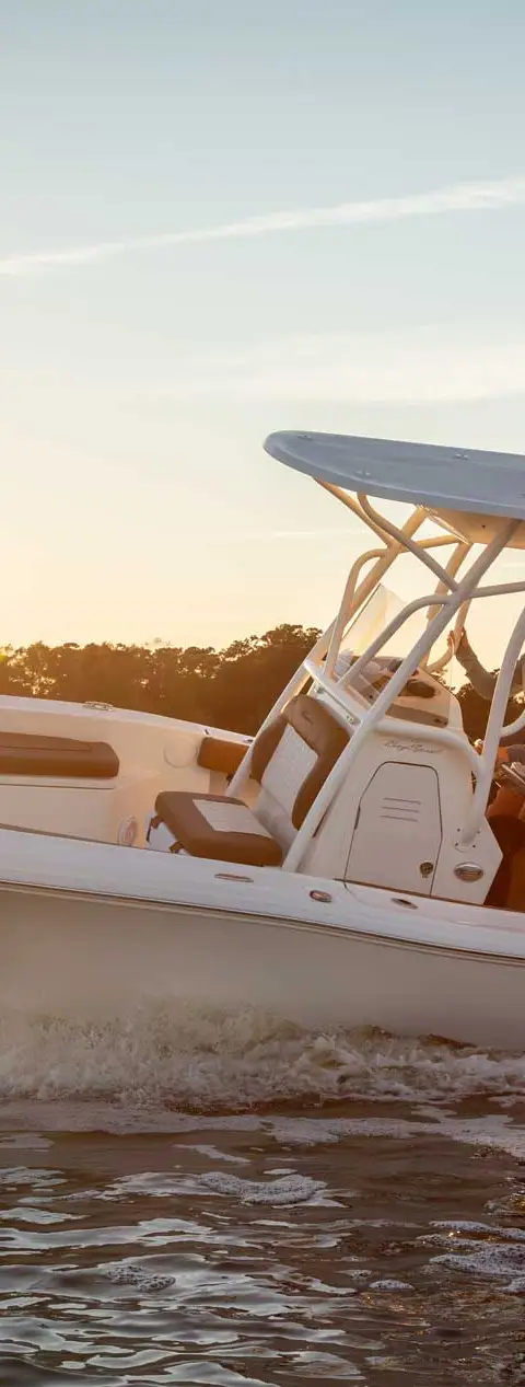 Bay Sport 220 marketing photo