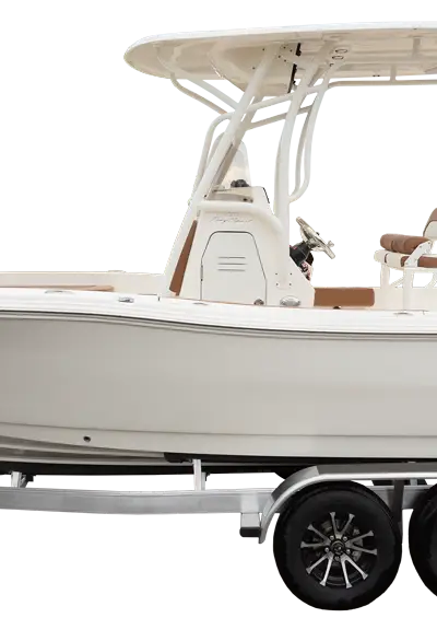 Bay Sport 220 marketing photo