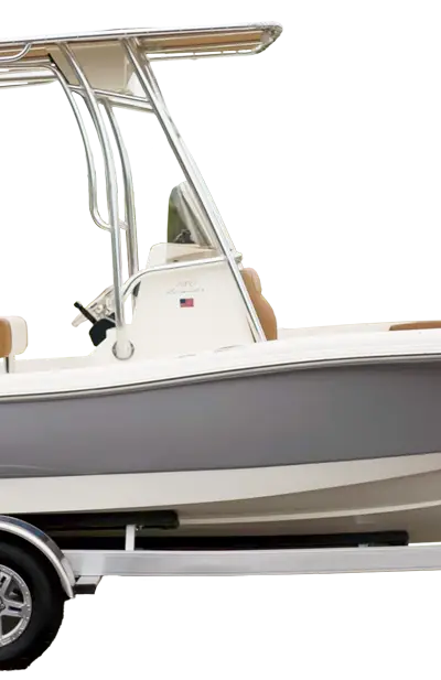 Islander 180 marketing photo