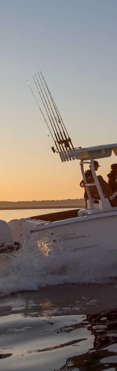 Islander 180 marketing photo