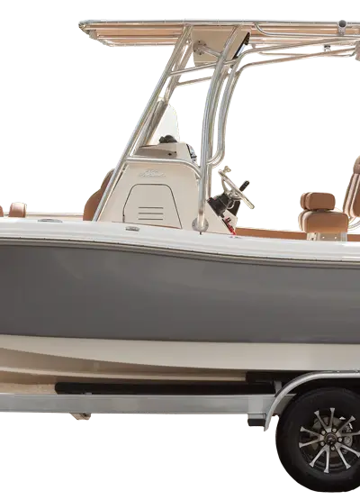 Islander 202 marketing photo
