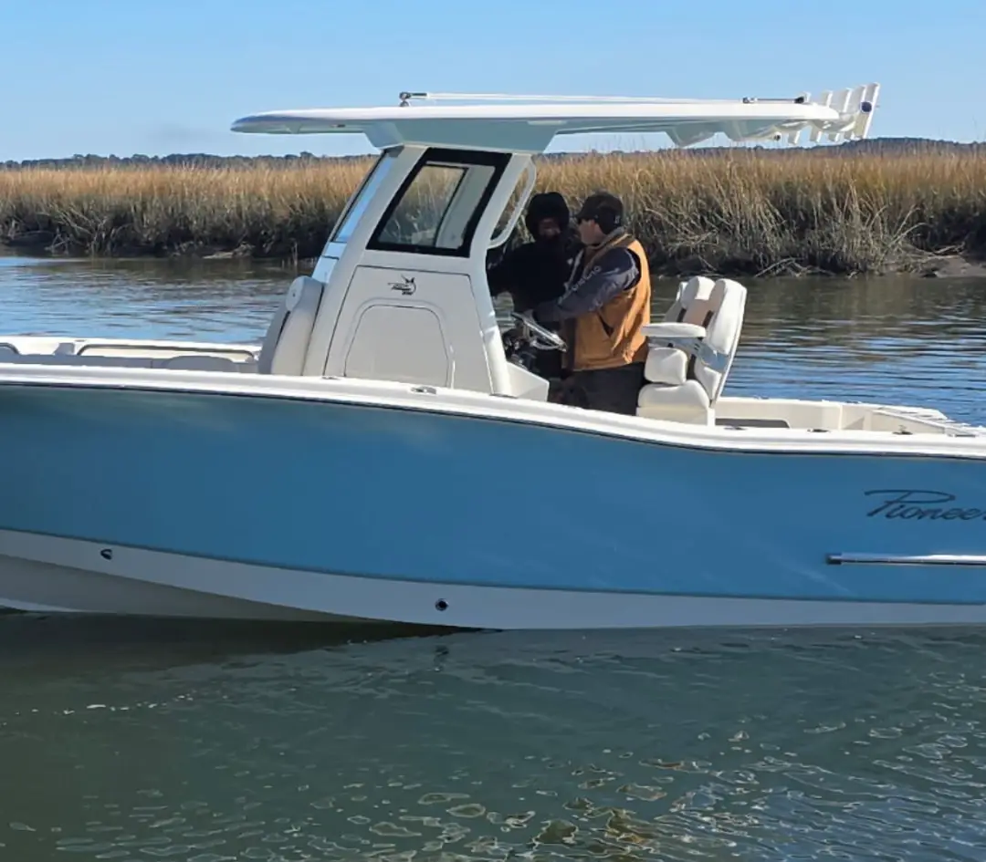 Pelagic 250 marketing photo