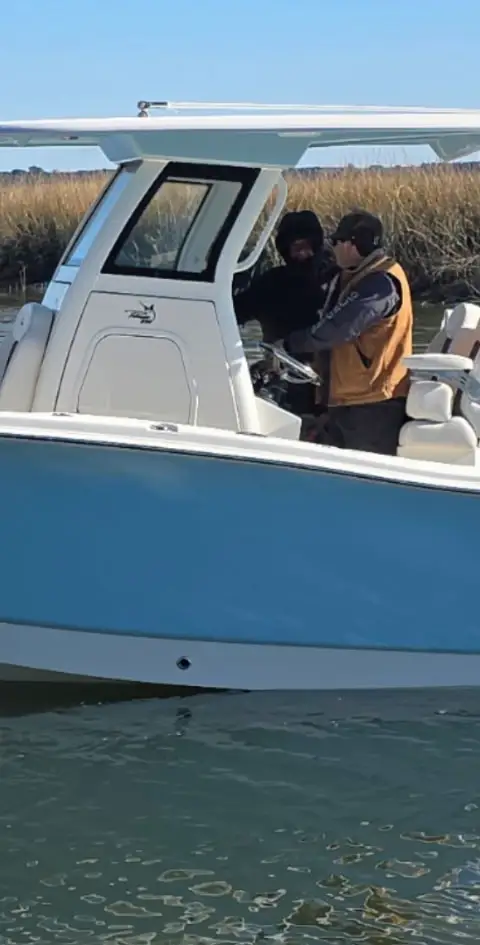 Pelagic 250 marketing photo