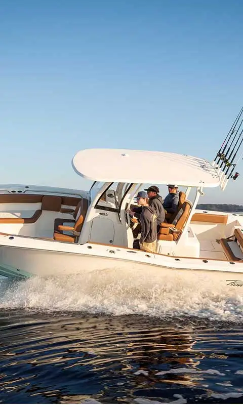 Pelagic 270 marketing photo