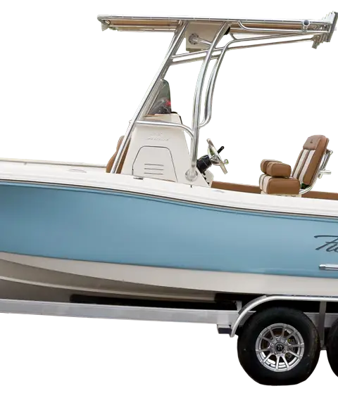 Sportfish 202 marketing photo