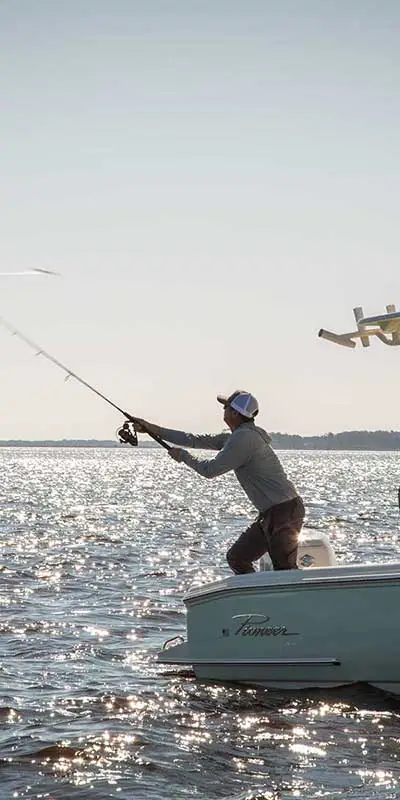 Sportfish 222 marketing photo