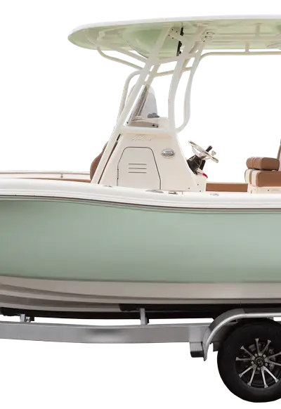 Sportfish 222 marketing photo