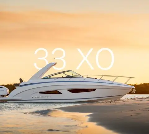 33 XO marketing photo