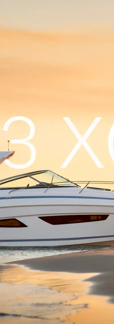 33 XO marketing photo