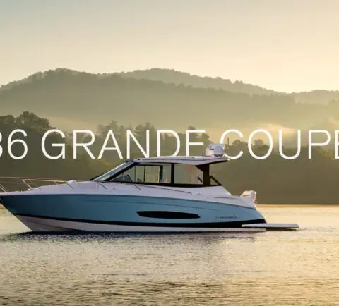 36 Grande Coupe marketing photo