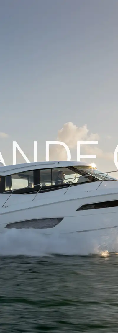 38 Grande Coupe marketing photo