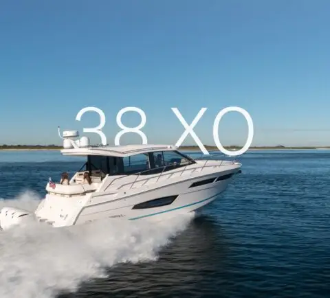 38 XO marketing photo