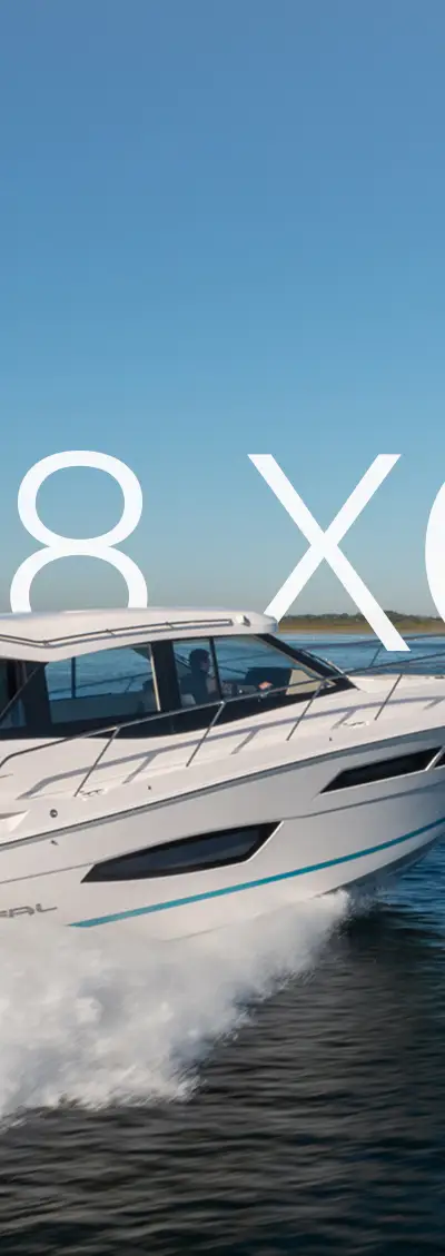 38 XO marketing photo