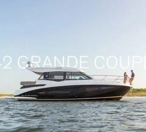 42 Grande Coupe marketing photo