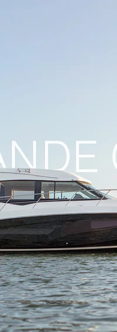 42 Grande Coupe marketing photo