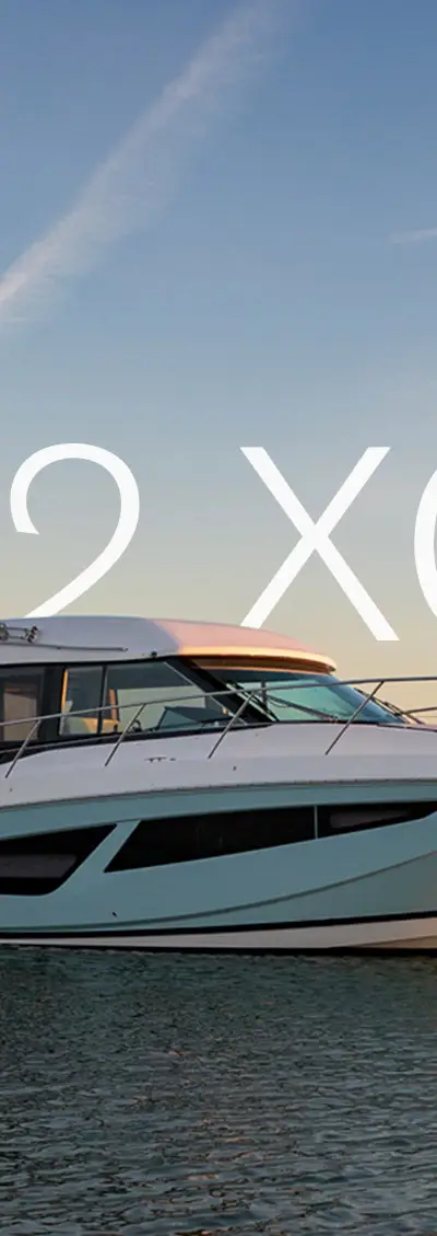 42 XO marketing photo