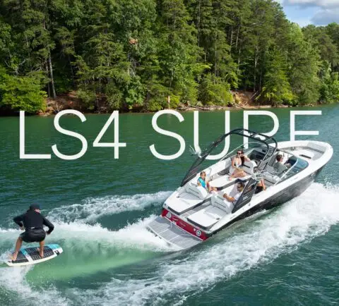 LS4 Surf marketing photo