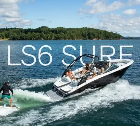 LS6 Surf marketing photo