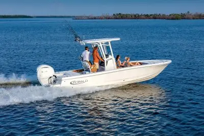246 Cayman marketing photo