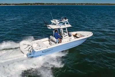 266 Cayman SD marketing photo