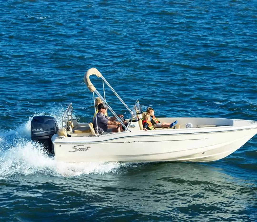 175 Sport Dorado marketing photo