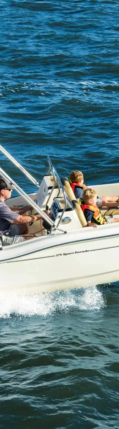 175 Sport Dorado marketing photo
