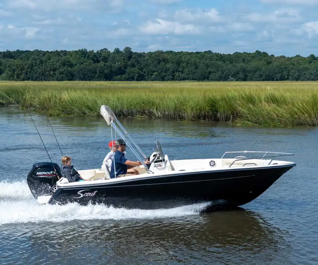 188 Sport Dorado marketing photo