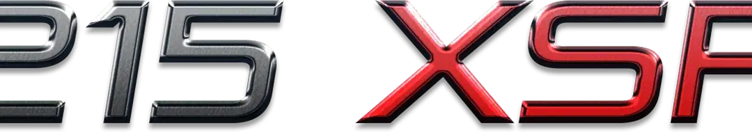 215 XSF marketing photo