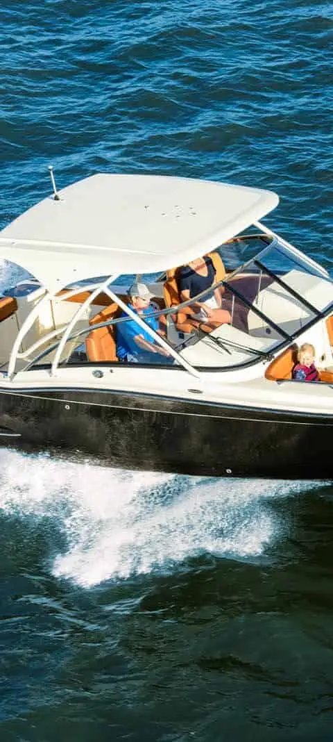255 Dorado marketing photo
