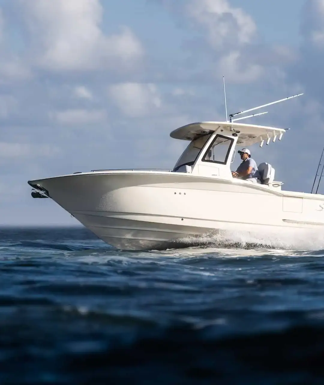 260 LXF marketing photo