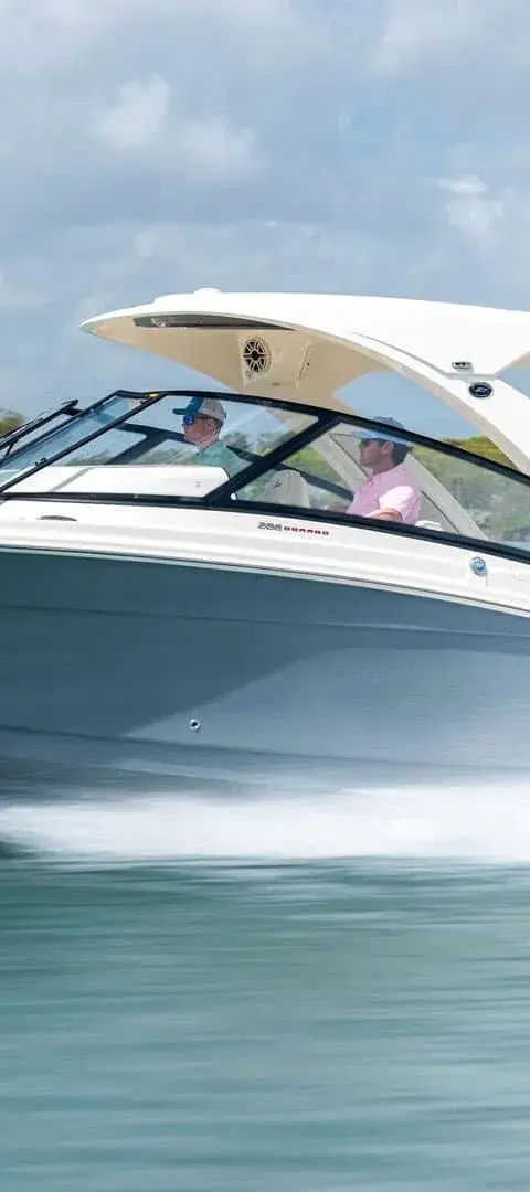 288 Dorado marketing photo
