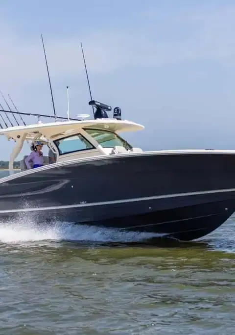 400 LXF Li-Ion marketing photo