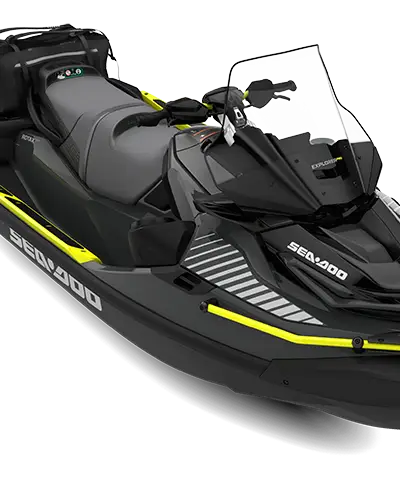Explorer Pro marketing photo