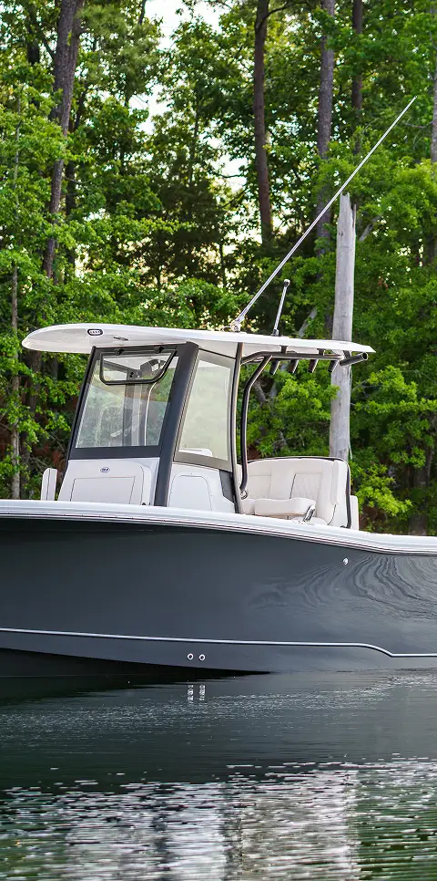GAMEFISH 27CB marketing photo