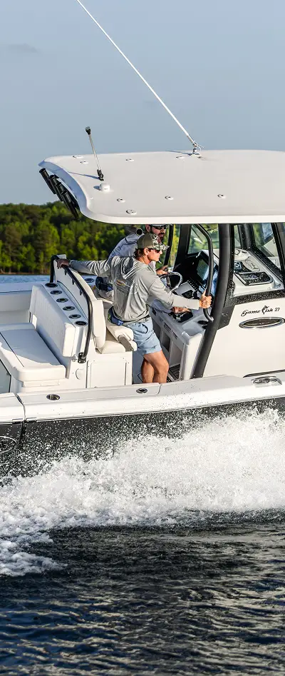 GAMEFISH 27CB marketing photo