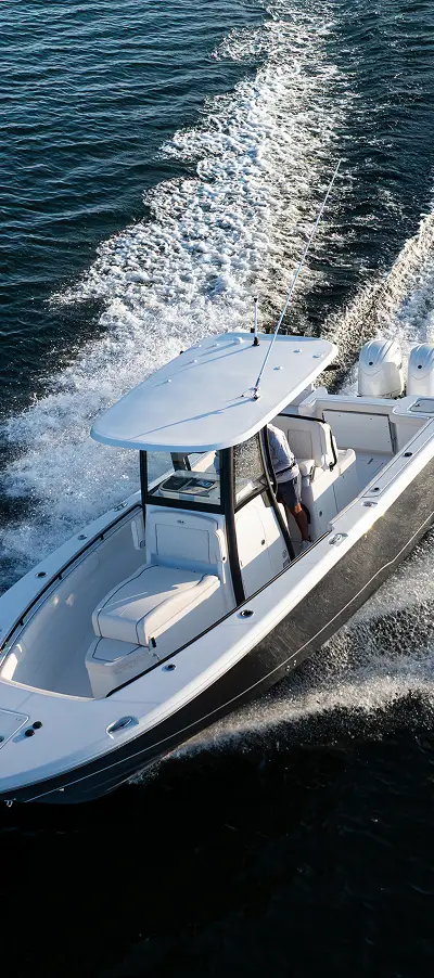 GAMEFISH 27CB marketing photo