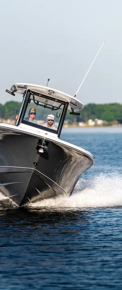 GAMEFISH 27CB marketing photo