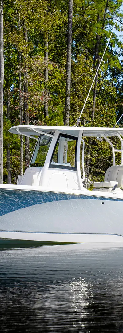 GAMEFISH 28CB marketing photo