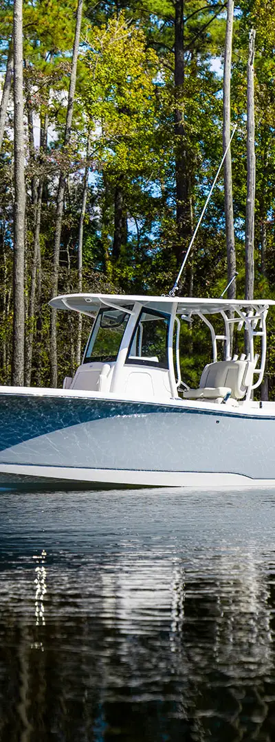 GAMEFISH 28CB marketing photo