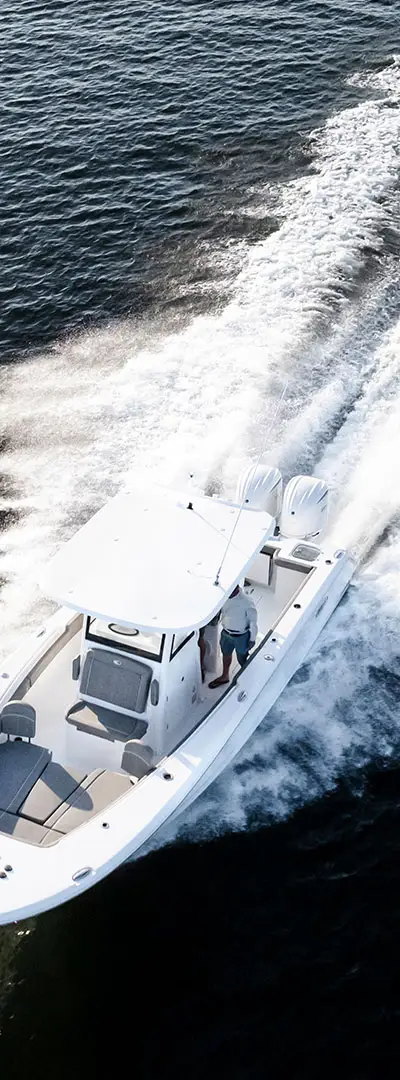 GAMEFISH 28FS marketing photo