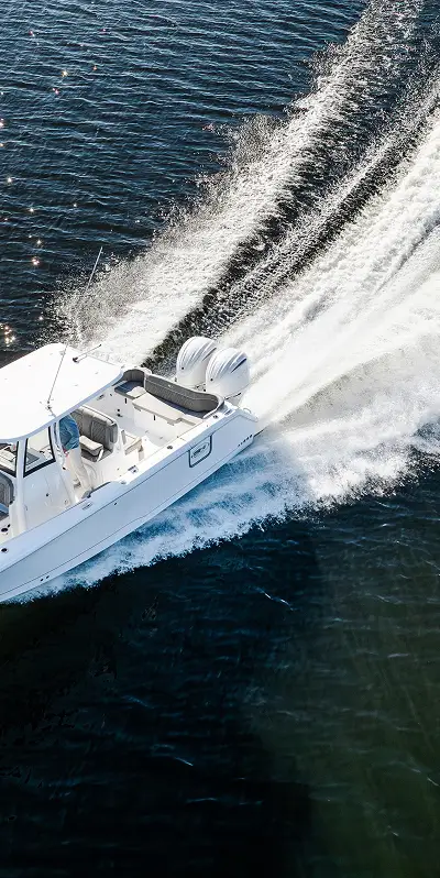 Ultra 275CB marketing photo