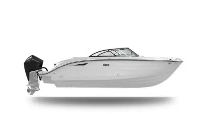 SDX 230 Outboard marketing photo